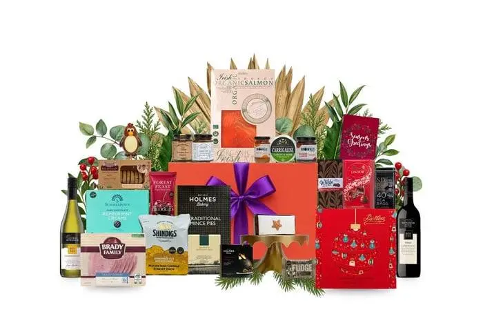 Christmas Traditional Mixed Feast Gift Hamper