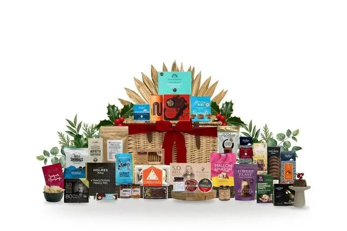 The Christmas Traditional Grand Hamper