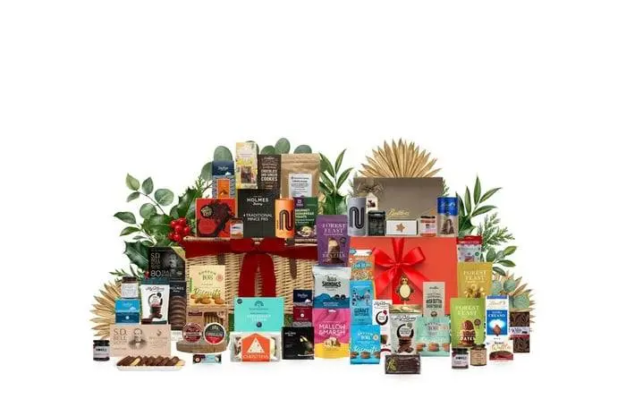 Grand Colossus Hamper