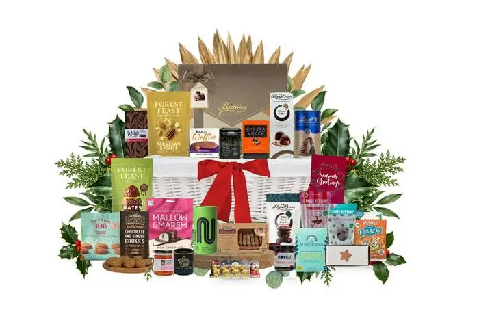 Non Alcoholic Titan Hamper