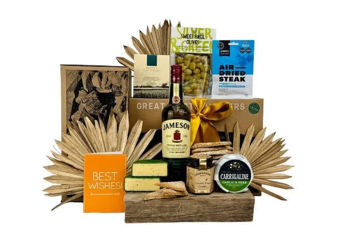 Whiskey Sour Hamper