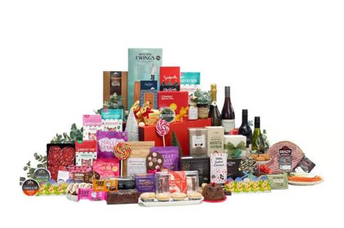 Fabulous Family Favourites Hamper