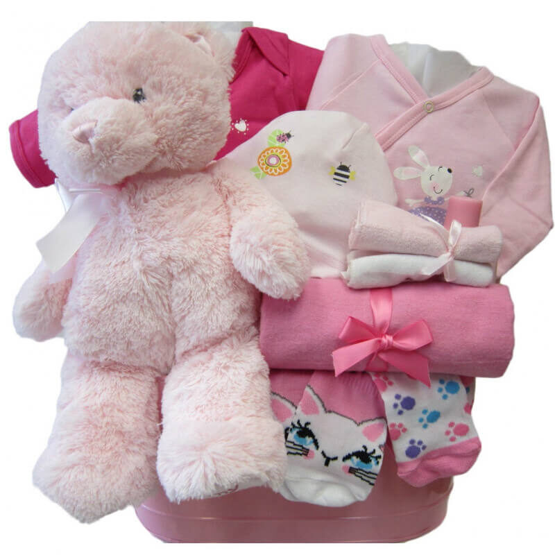 Baby Girl Hugs- Girl
