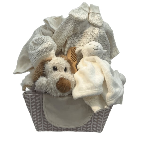 Neutral Baby Doggie