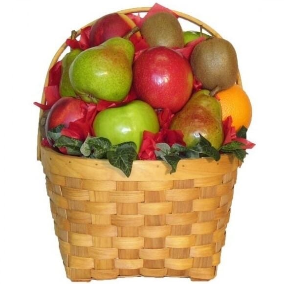 Fruitful Affair Gift Basket