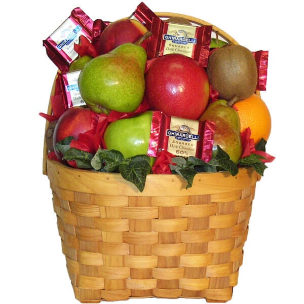 Sweet Harvest Gift Basket