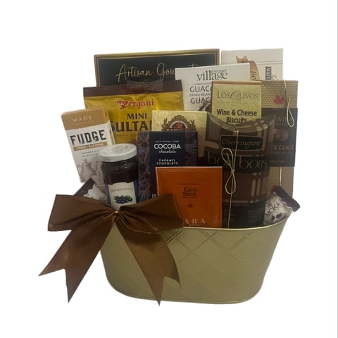 La Trattoria Gift Basket