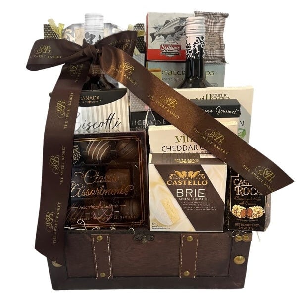 The Ambassador Chest