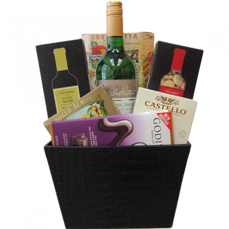 Executive White Wine Assortment