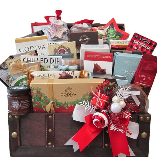 Holiday Royale Gourmet Chest