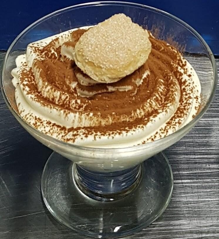 5 Oz Cup Tiramisu