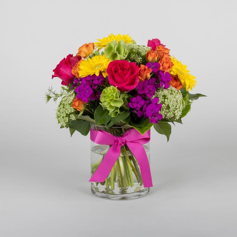 Colourful Blooms (Standard)