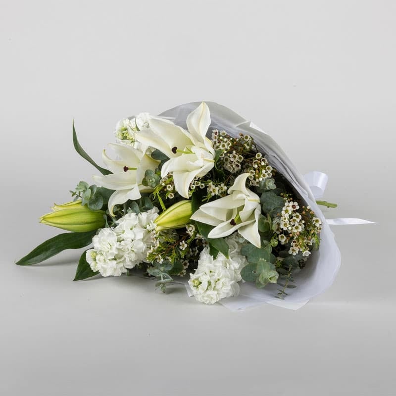 Elegant Lilies (Standard)