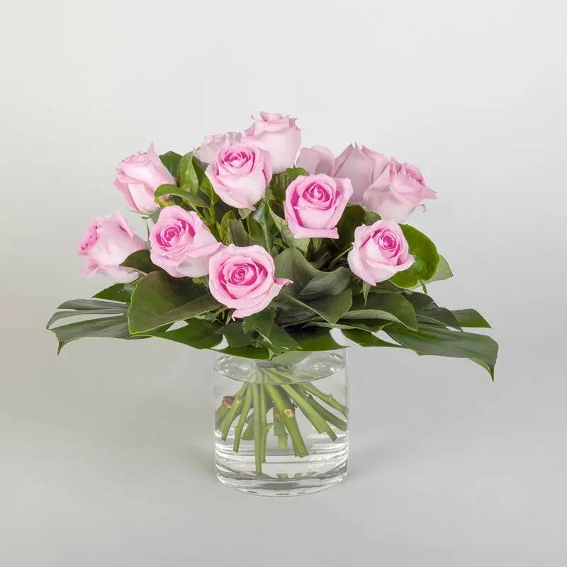 Eternal Roses in Pink