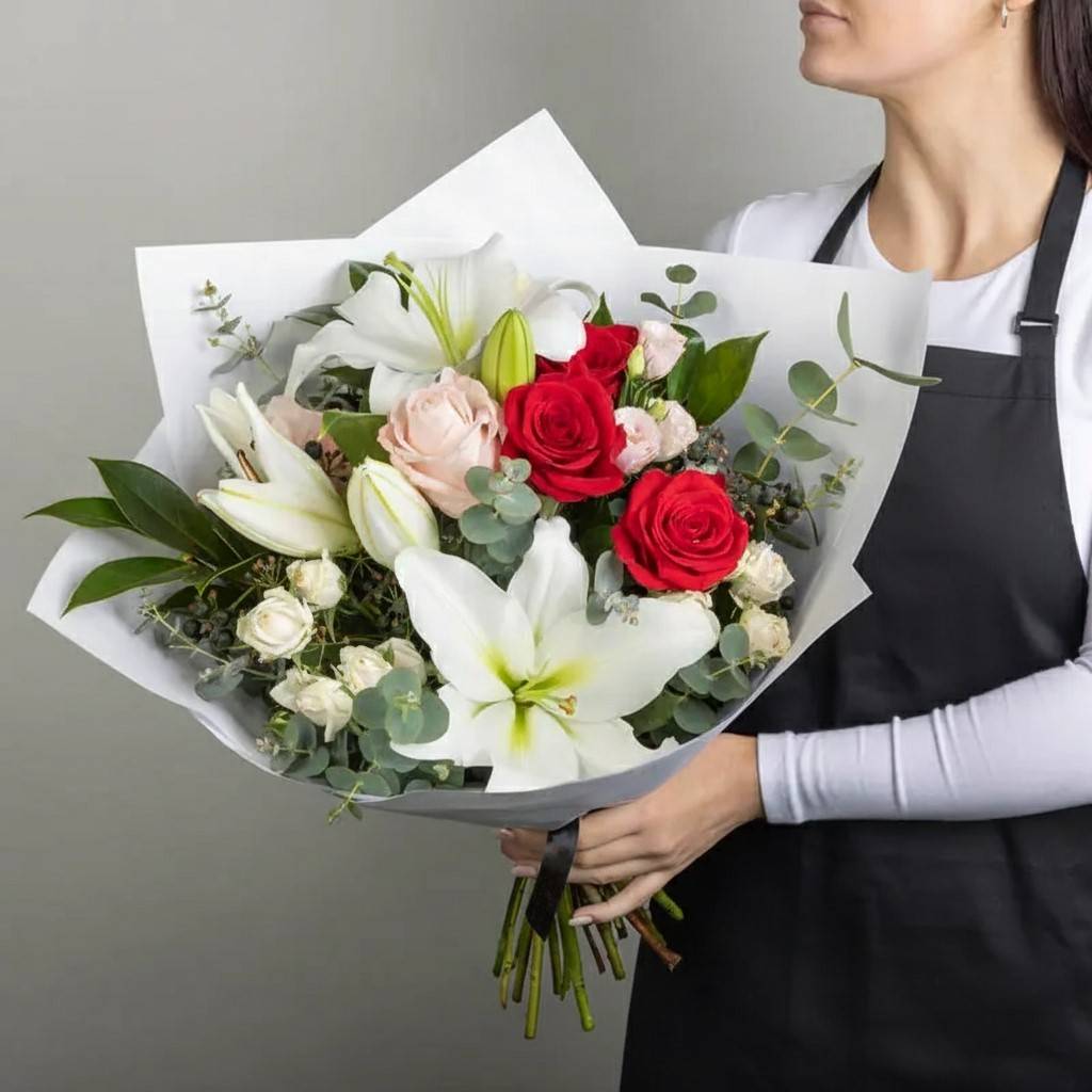 Florist’s Choice Anniversary Flowers (Standard)