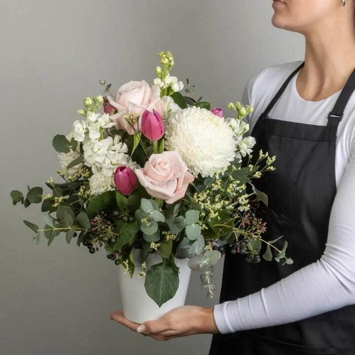 Mother's Day Florist Choice Ceramic