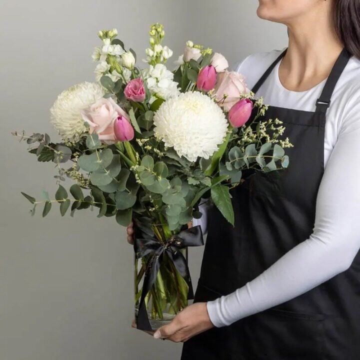 Mother's Day Florist Choice Vase