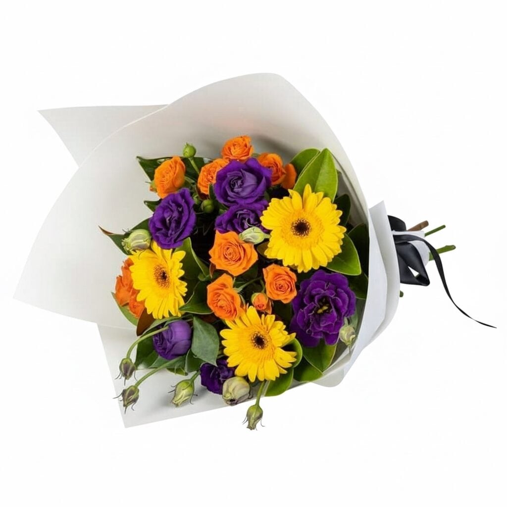 Gerberas and More (Standard)