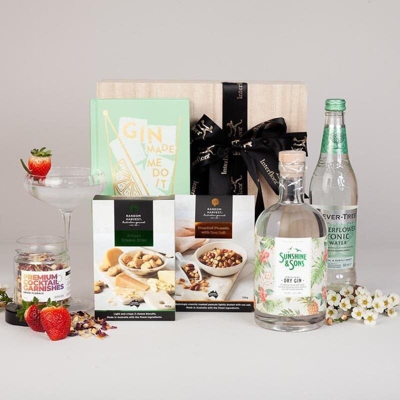 Gin Gift Hamper