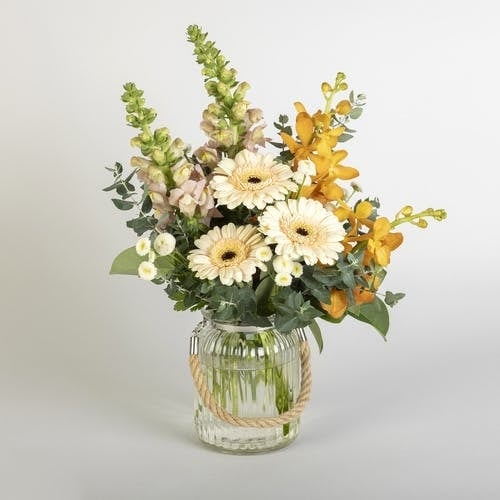 Autumn Orchids (Standard)