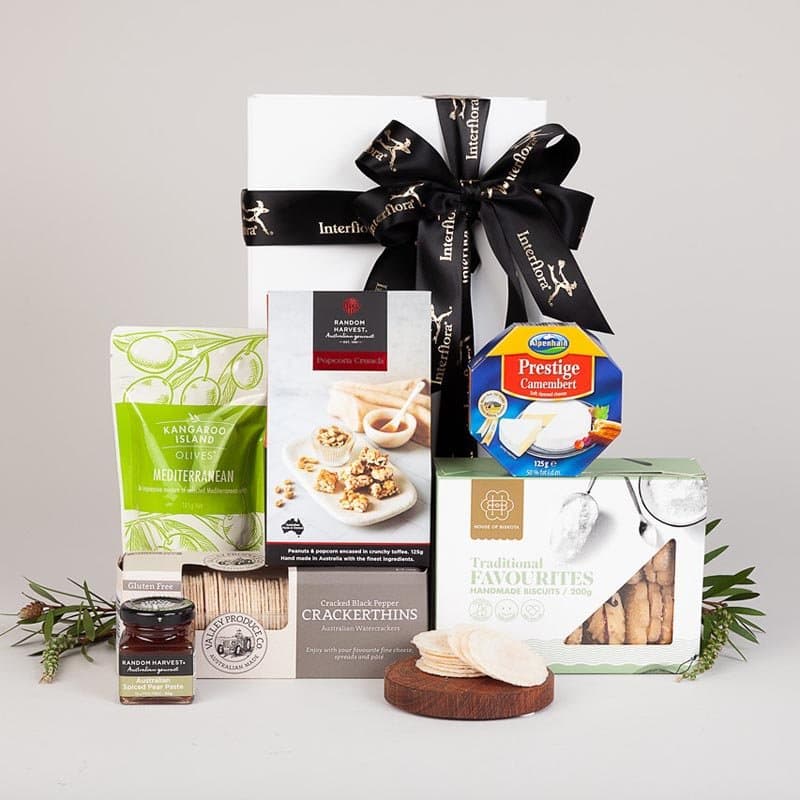 Luxury Foodie Hamper