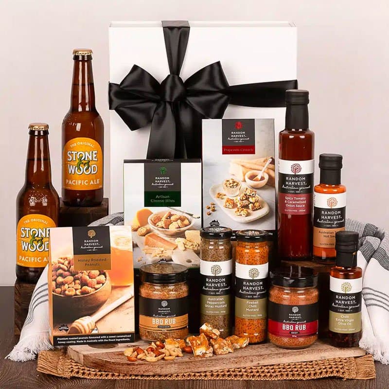 BBQ & Beers Hamper