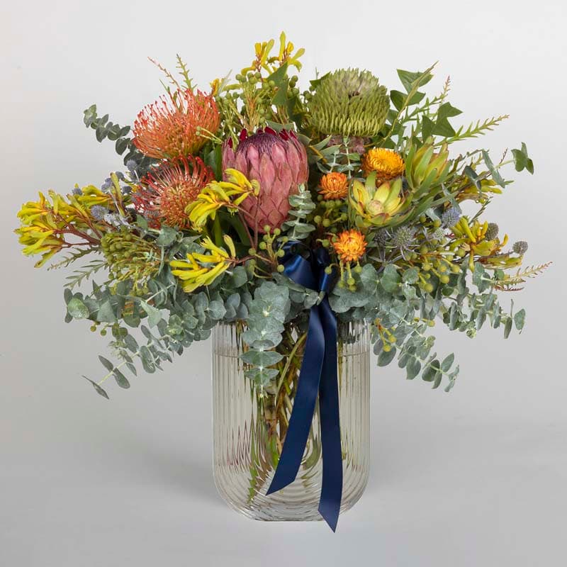 Native Flowers for Him
