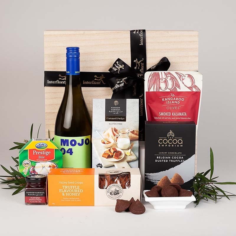 White Wine Hamper
