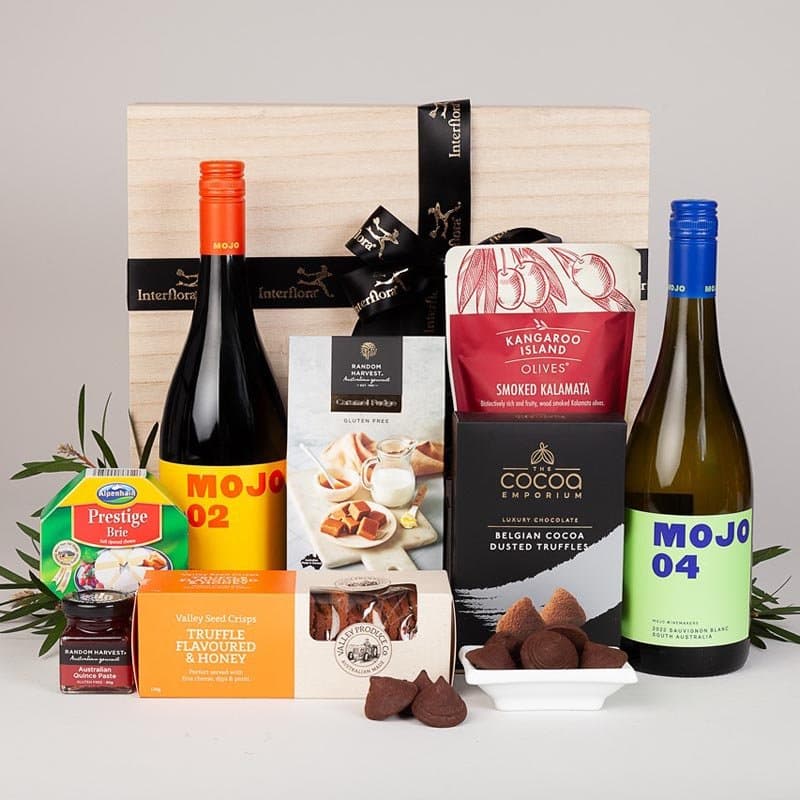 Two Wine Gift Box