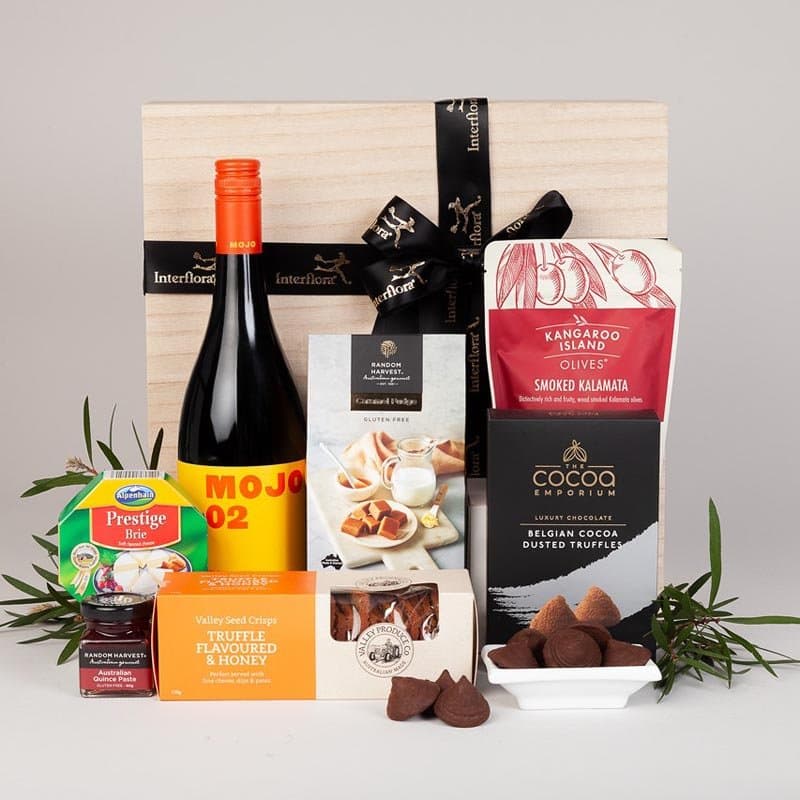 Red Wine Hamper