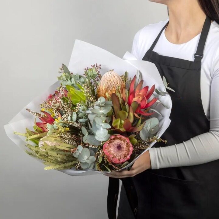Native Florist Choice Bouquet (Standard)
