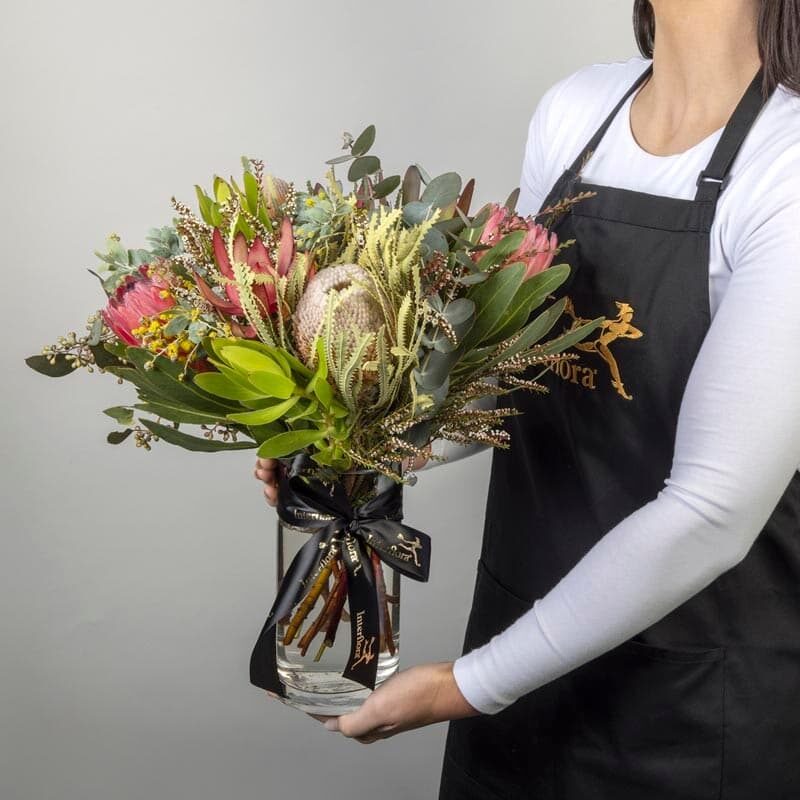 Native Florist Choice Vase (Standard)