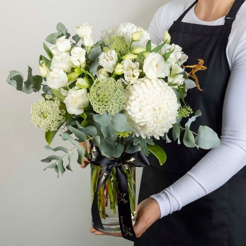 Neutral Florist Choice Vase (Standard)