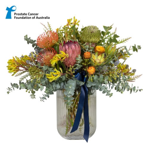 Native Flowers for Him