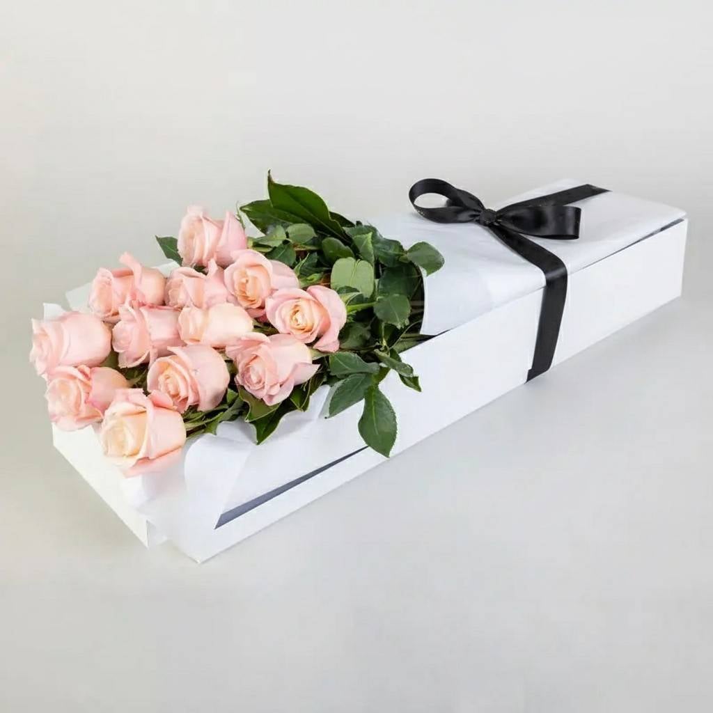Romantic Roses in Pink