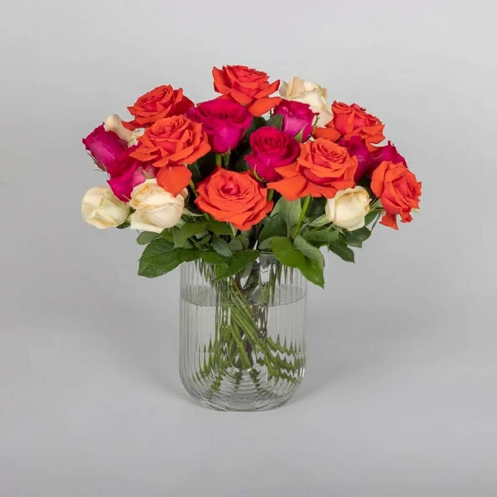 Roses En Masse