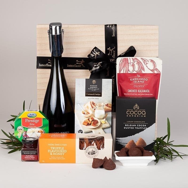Sparkling Random Harvest Hamper