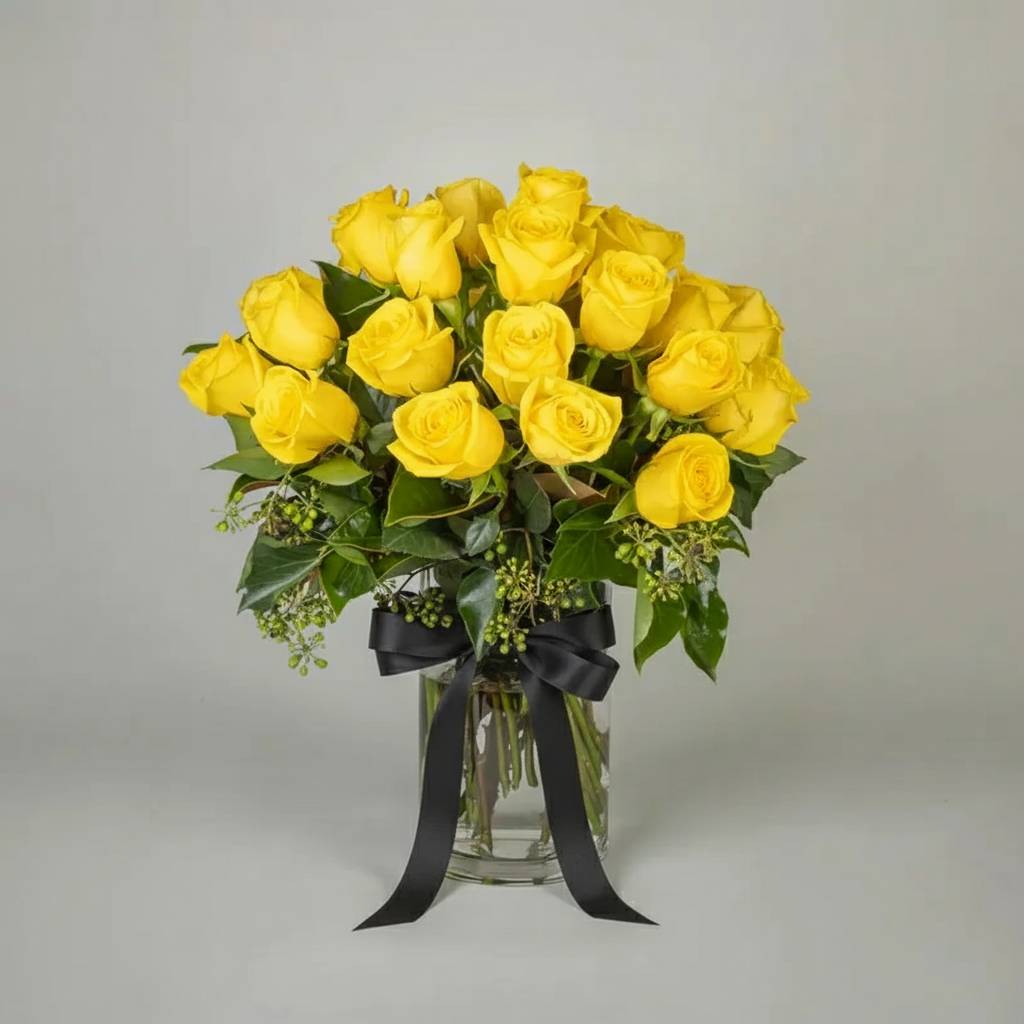 Temptation Deluxe in Yellow