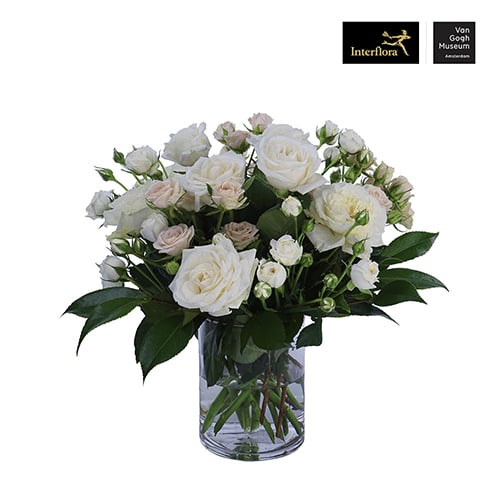 Van Gogh Roses (Standard)