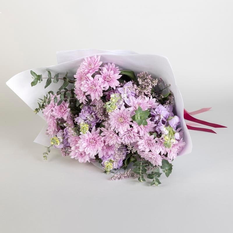 Violet Blooms (Standard)