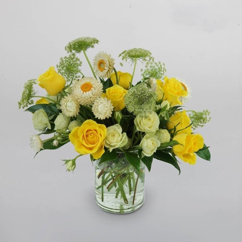 Yellow Roses