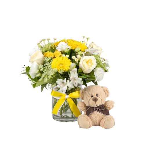 Newborn Flowers (Standard)