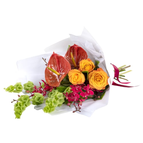 Flamenco Roses (Standard)