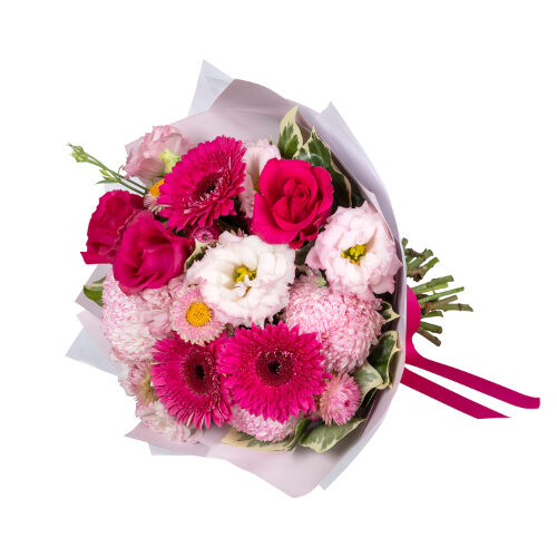 Barbiecore Blooms