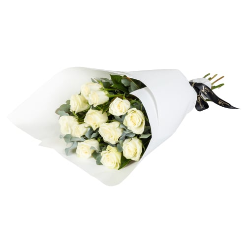 Mon Amour in White