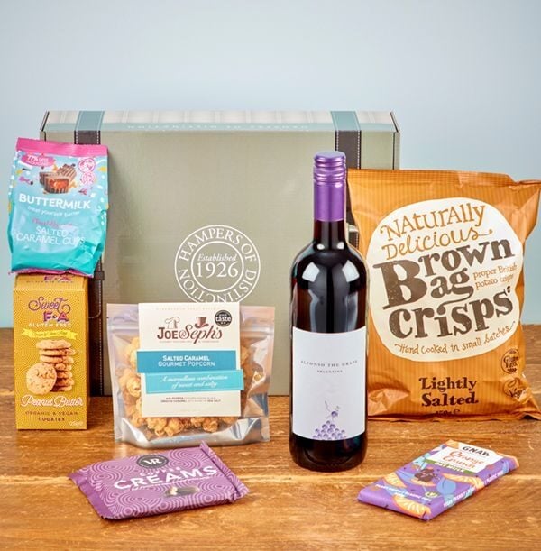 Gluten Free & Vegan Decadent Hamper