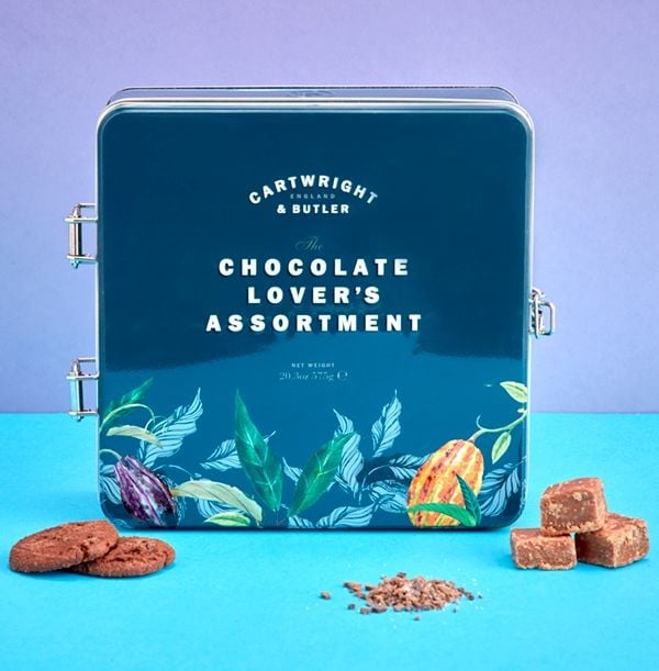 Cartwright & Butler - The Chocolate Lover's Assortment