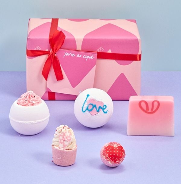 You're So Cupid Bath Bomb Gift Set