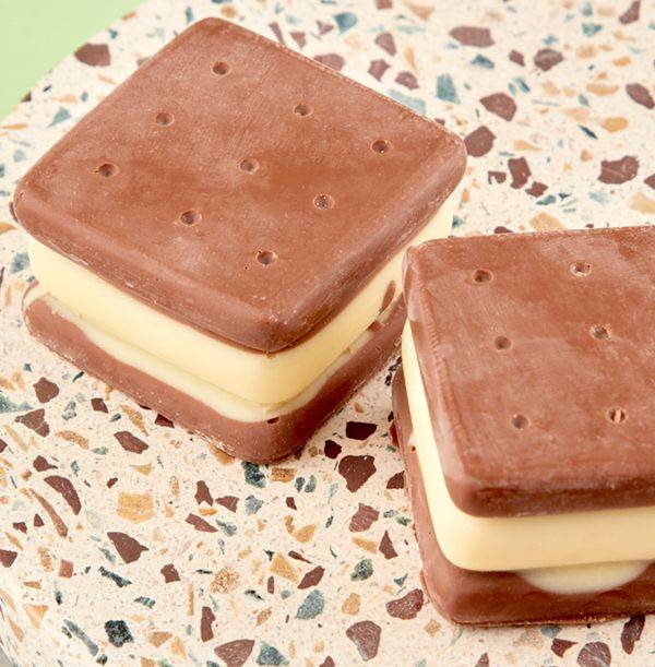 I Love You Chocolate S'more