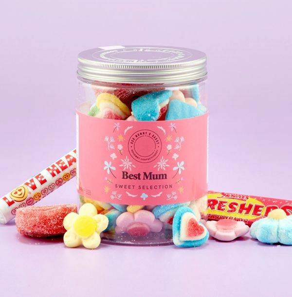 Best Mum Sweet Selection Share Tub